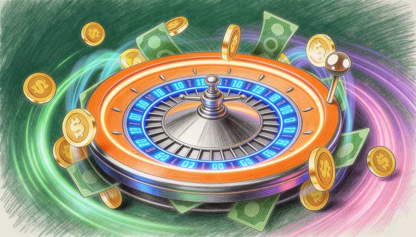 Comment fonctionne Blaze Casino ? - Une Infographie Explique